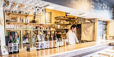 BACCHUS Kofu Guest House - Hostel