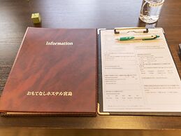 OMOTENASHI Hostel Miyajima