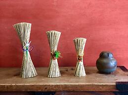 Tosawashi Kougeimura QRAUD