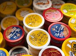 Tosawashi Kougeimura QRAUD