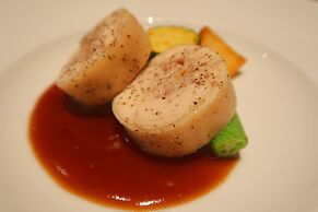 Tosawashi Kougeimura QRAUD