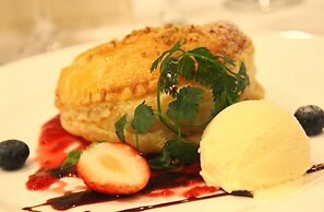 Tosawashi Kougeimura QRAUD