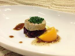 Tosawashi Kougeimura QRAUD