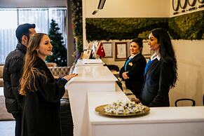 Elegance Resort Hotel Spa Wellness-Aqua