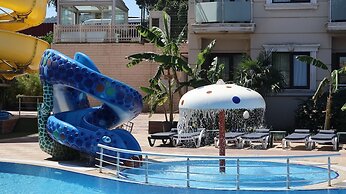 Elegance Resort Hotel Spa Wellness-Aqua