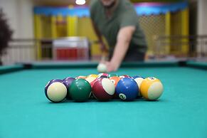 Elegance Resort Hotel Spa Wellness-Aqua