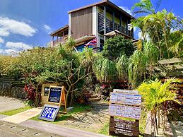 Ma-Blue Garden House