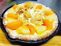 Ma-Blue Garden House