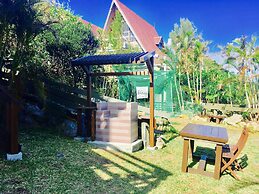 Ma-Blue Garden House