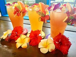 Ma-Blue Garden House