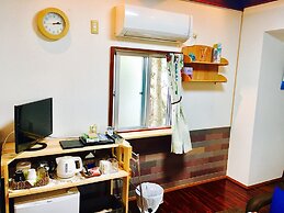 Ma-Blue Garden House