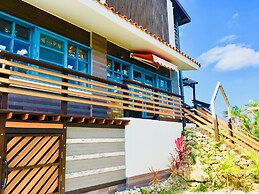 Ma-Blue Garden House