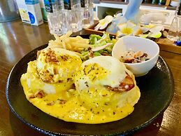 Ma-Blue Garden House