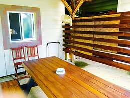 Ma-Blue Garden House