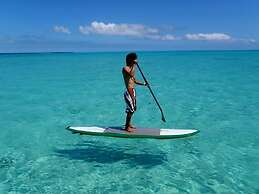 Ma-Blue Garden House