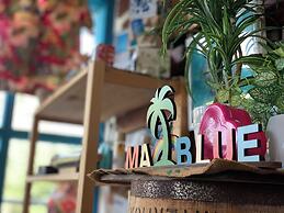 Ma-Blue Garden House