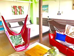 Ma-Blue Garden House