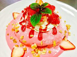 Ma-Blue Garden House