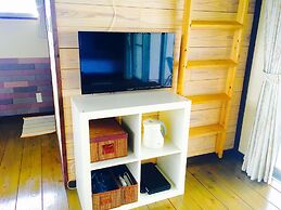 Ma-Blue Garden House