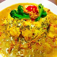 Ma-Blue Garden House