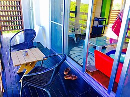 Ma-Blue Garden House