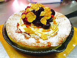 Ma-Blue Garden House