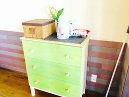 Ma-Blue Garden House