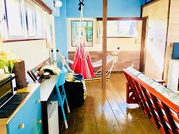 Ma-Blue Garden House