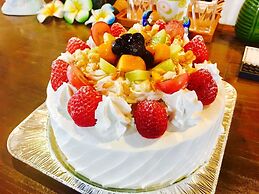 Ma-Blue Garden House