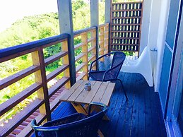 Ma-Blue Garden House