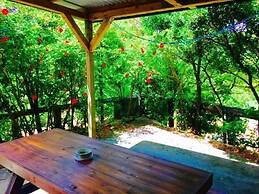 Ma-Blue Garden House