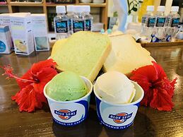 Ma-Blue Garden House