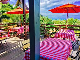 Ma-Blue Garden House