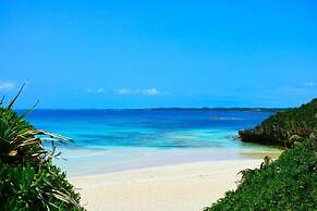 Ma-Blue Garden House