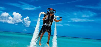 Ma-Blue Garden House