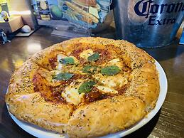 Ma-Blue Garden House