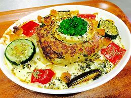 Ma-Blue Garden House