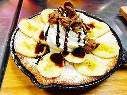 Ma-Blue Garden House