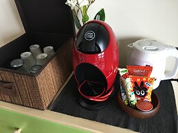 Ma-Blue Garden House