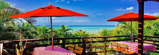 Ma-Blue Garden House