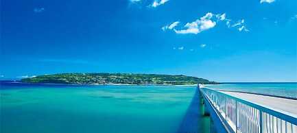 Ma-Blue Garden House