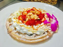 Ma-Blue Garden House