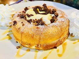 Ma-Blue Garden House