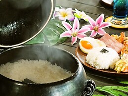 Ma-Blue Garden House