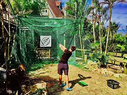 Ma-Blue Garden House