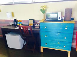 Ma-Blue Garden House