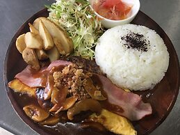 Ma-Blue Garden House