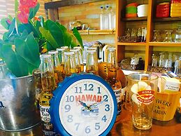 Ma-Blue Garden House