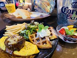 Ma-Blue Garden House