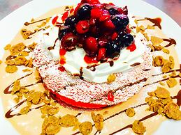 Ma-Blue Garden House